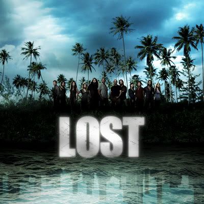 Lost logo