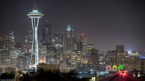 Seattle skyline