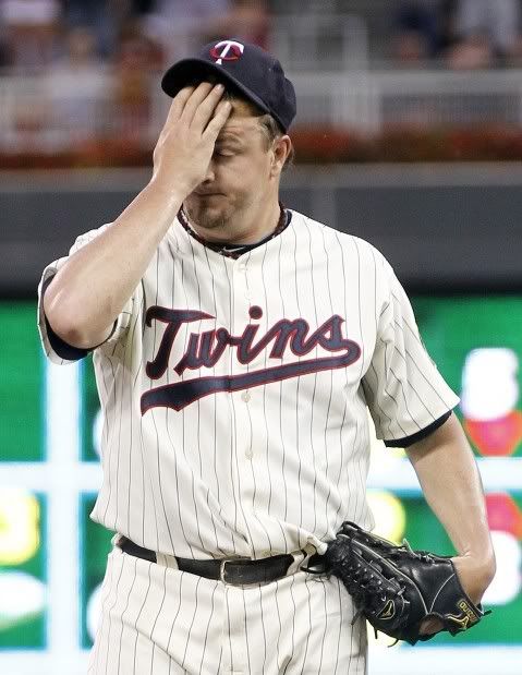 Minnesota Twins lose