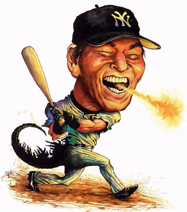 Godzilla Matsui