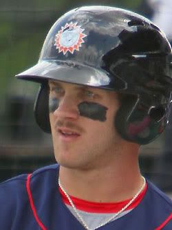 Bryce Harper mustache