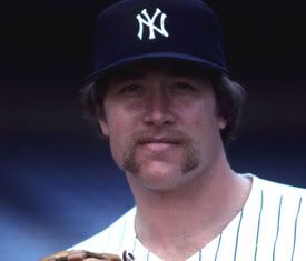 Goose Gossage mustache