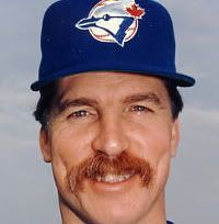 Jack Morris Mustache