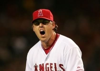 John Lackey fired up