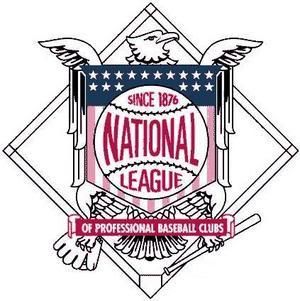 National League Logo