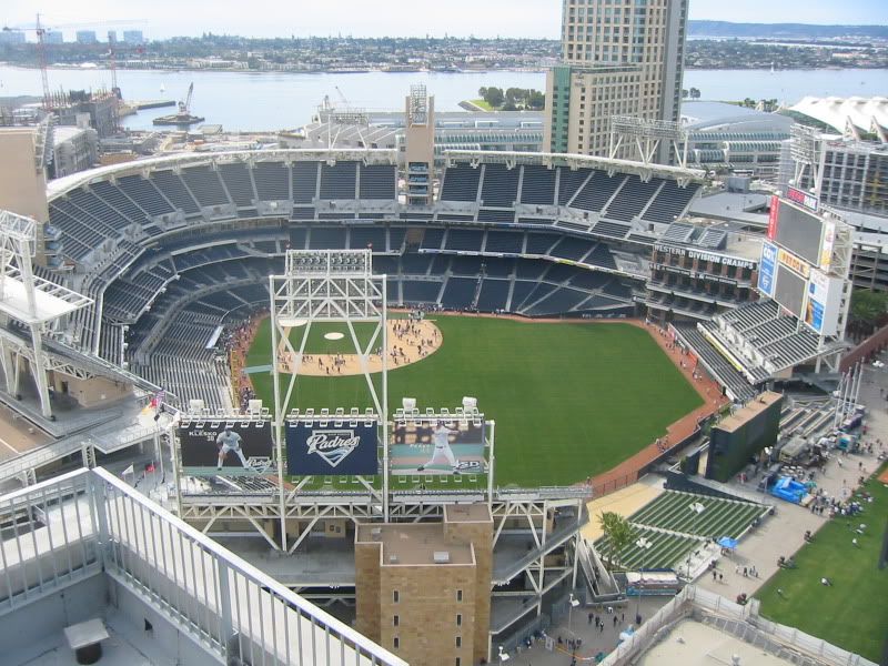 Petco park