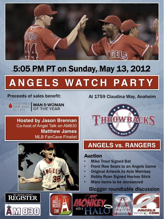 Angels Watch Party