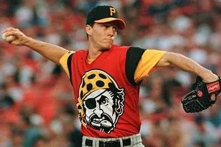 Pirates throwforward jersey