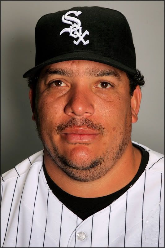 Bartolo Colon ugly