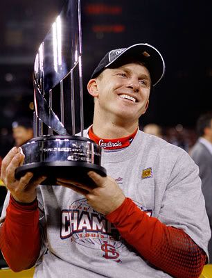 David Eckstein World Series MVP