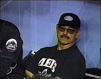 Bobby Valentine fake mustache