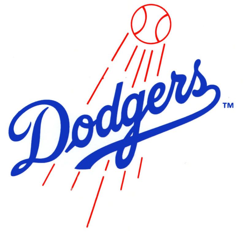 Dodgers Logo