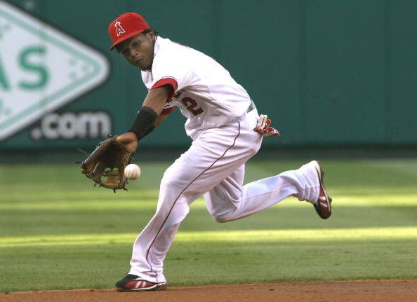 Erick Aybar