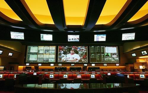 Vegas sportsbook