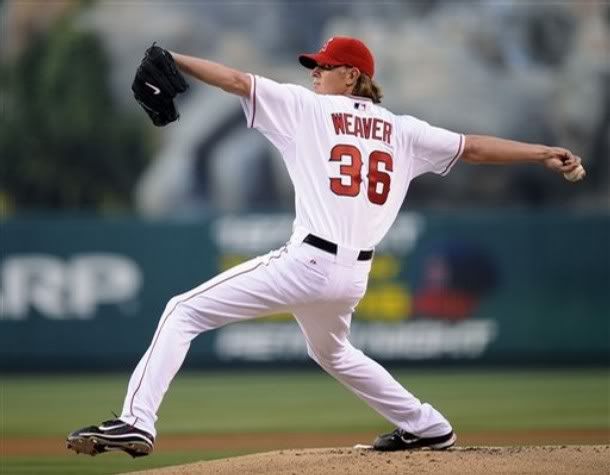 Jered Weaver