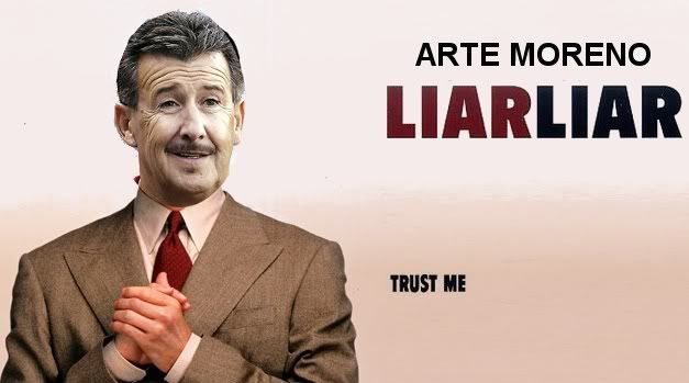 Arte Moreno Liar Liar