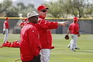 Scioscia and Reagins