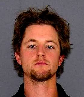 Mike Leake mug shot