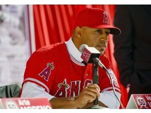 Vernon Wells Press Conference