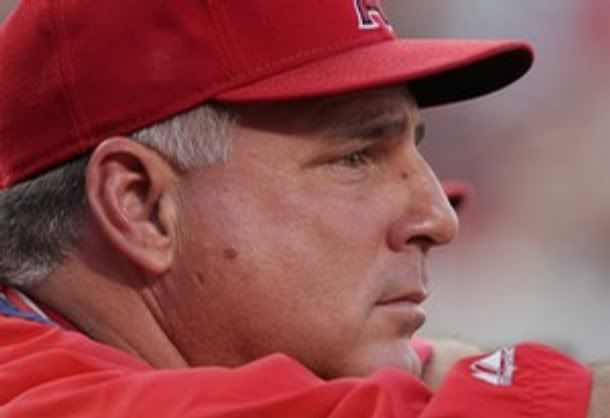 Mike Scioscia