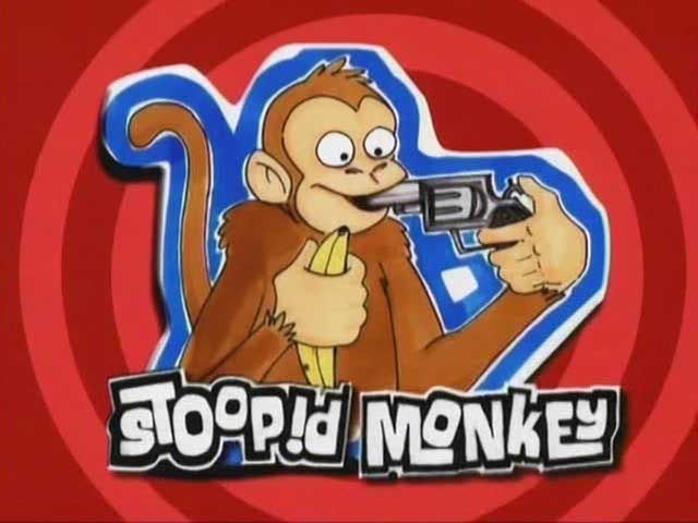 Stoopid Monkey