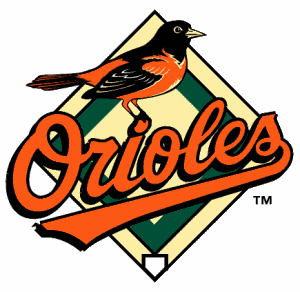 Orioles Logo