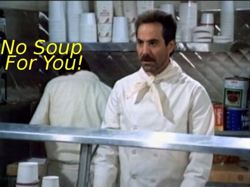 Soup Nazi