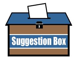 Suggestion Box