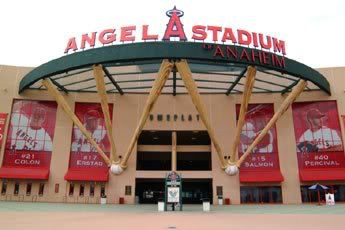 Angel Stadium