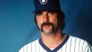 Pete Vuckovich mustache