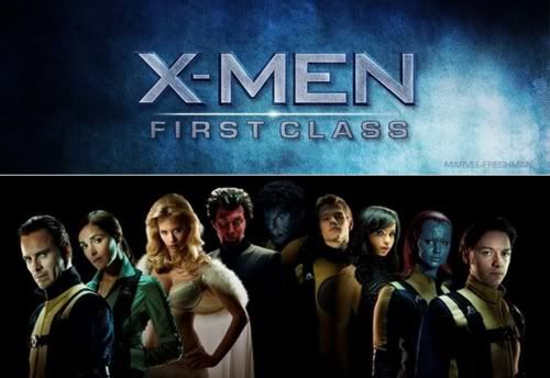 X-Men: First Class