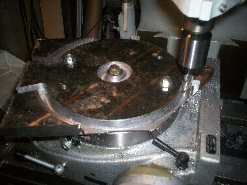milling a circle, manually. The Home Shop Machinist & Machinist's