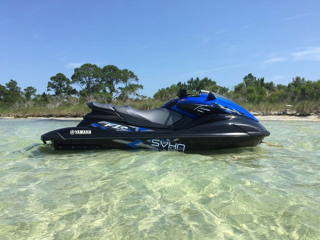 Show your Jetskis!! - Greenhulk Personal Watercraft