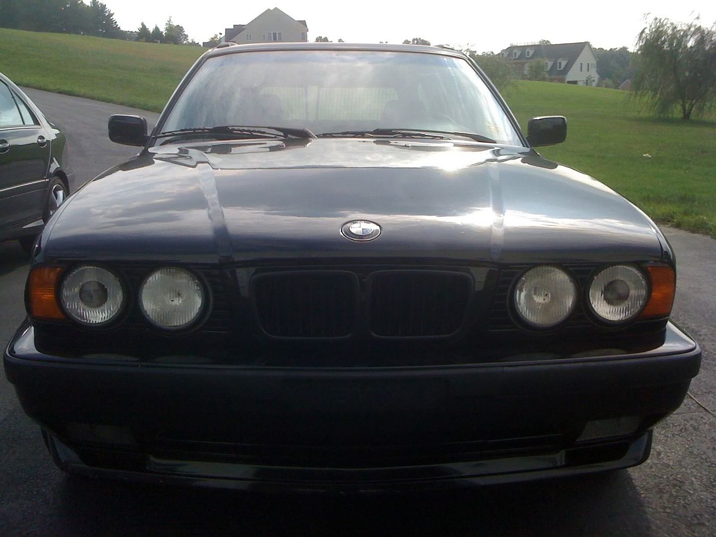 89 635CSi BlackSilver Gray 