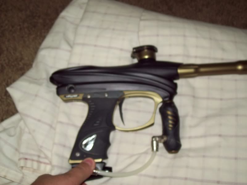 Dm8 Paintball Gun