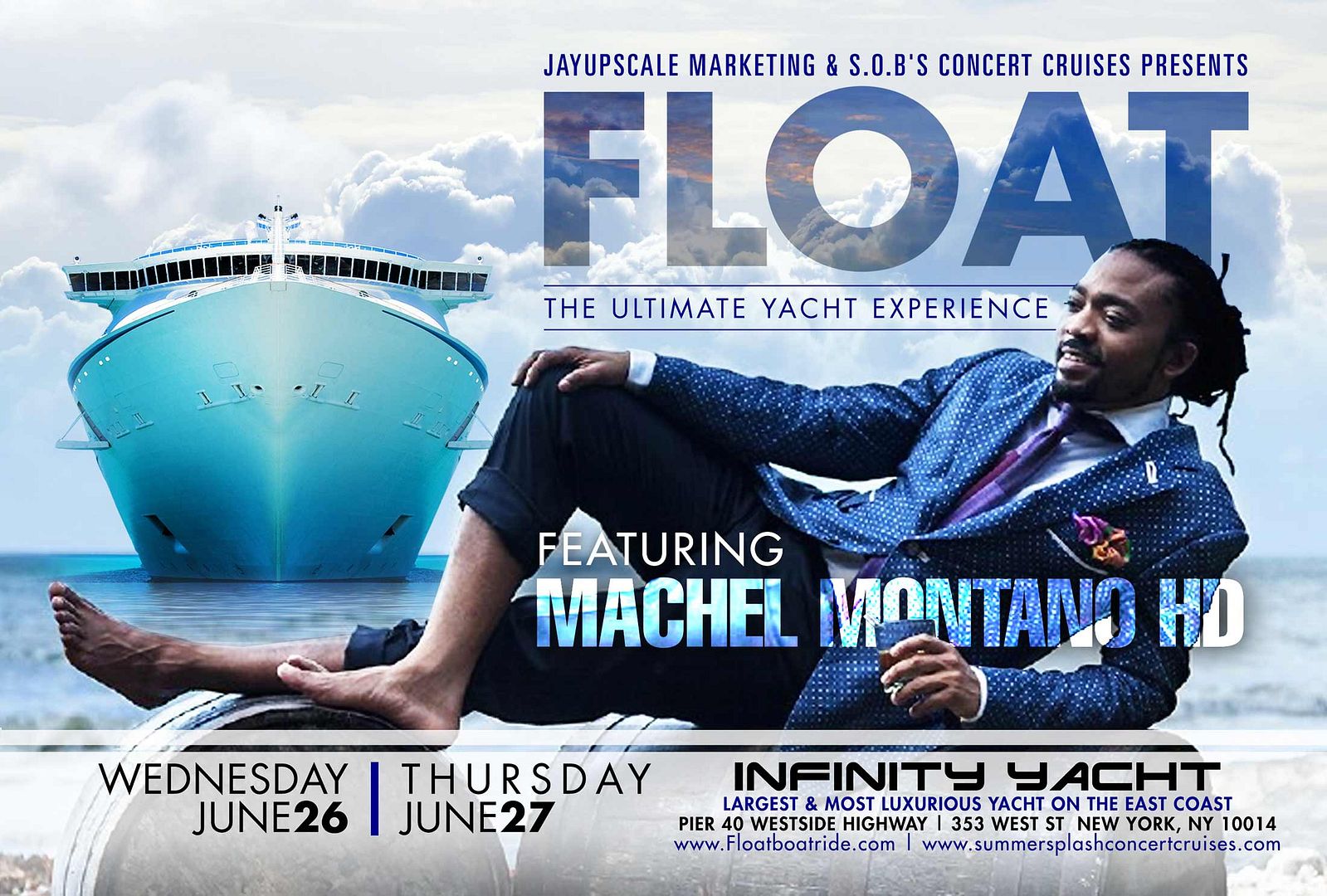 Float FLOAT FRONT