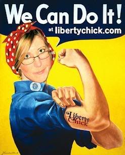 Liberty Chick