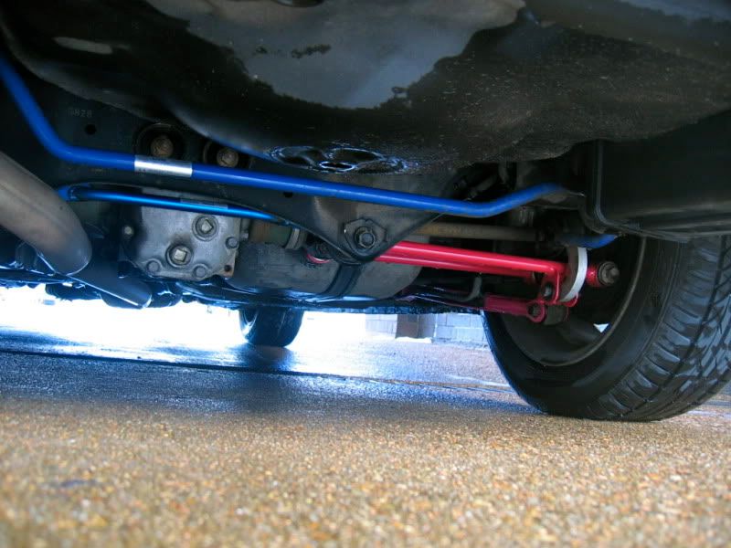 New lateral links Subaru Impreza GC8 & RS Forum & Community