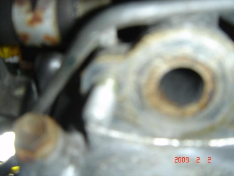 1996 GEO Tracker "EGR" valve??? Page 3 Suzuki Forums