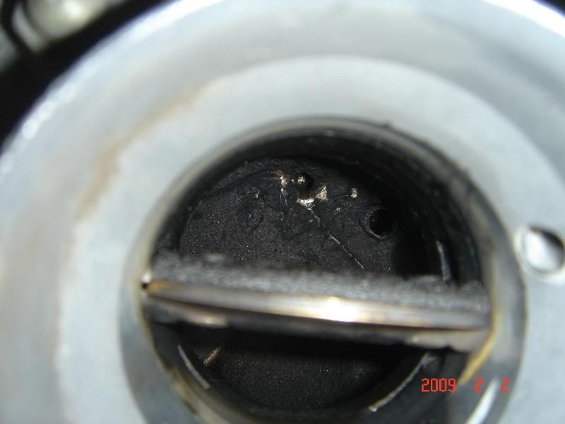 1996 GEO Tracker "EGR" valve??? Page 3 Suzuki Forums