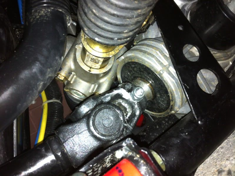 Roll Pin to Remove Front Diff.? Page 2 Polaris RZR Forum RZR