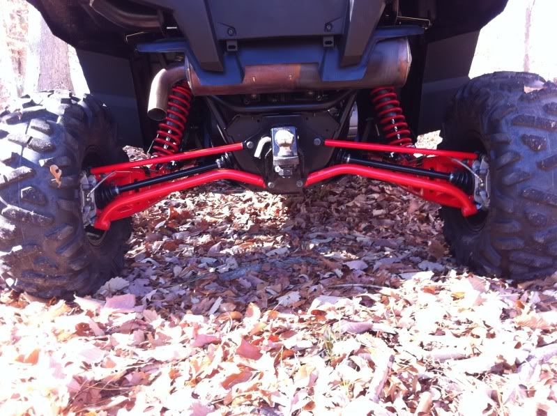 highlifter raised radius rods Polaris RZR Forum RZR