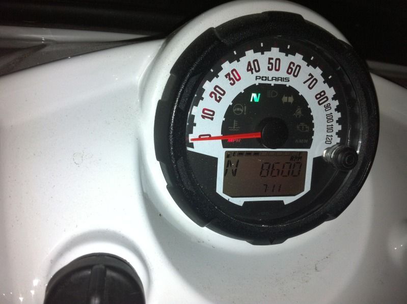 Acts Like It's Hitting Rev Limiter at WOT? HELP Page 3 Polaris RZR