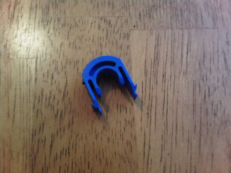 Fuel line lock clip Polaris RZR Forum RZR