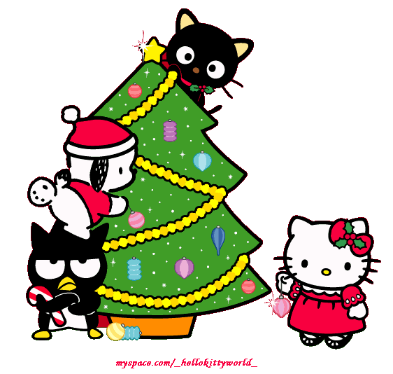 Hello Kitty Christmas Tree Pictures Images And Photos Hello Kitty Christmas Tree Pictures Images And Photos