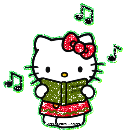 hello kitty gif. 11.gif Hello Kitty Singing
