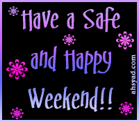 Safe Weekend