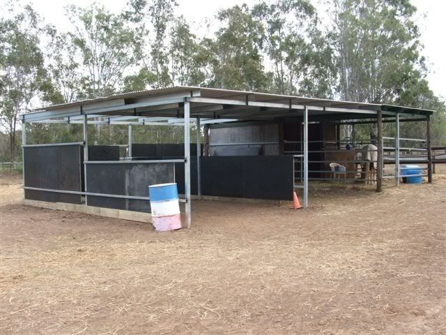 Building Stables