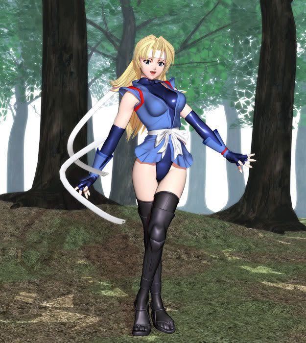 Wallpapers Anime en 3D...excelentes... Wallpapers Anime en 3D...excelentes...