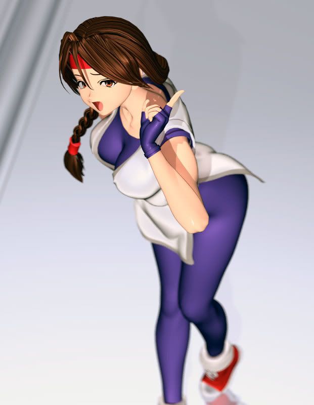 Wallpapers Anime en 3D...excelentes... Wallpapers Anime en 3D...excelentes...